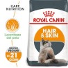 Royal cat hair&skin kg 4