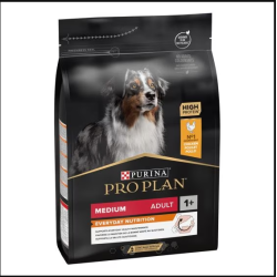 Pro plan dog adult medium pollo kg 3 