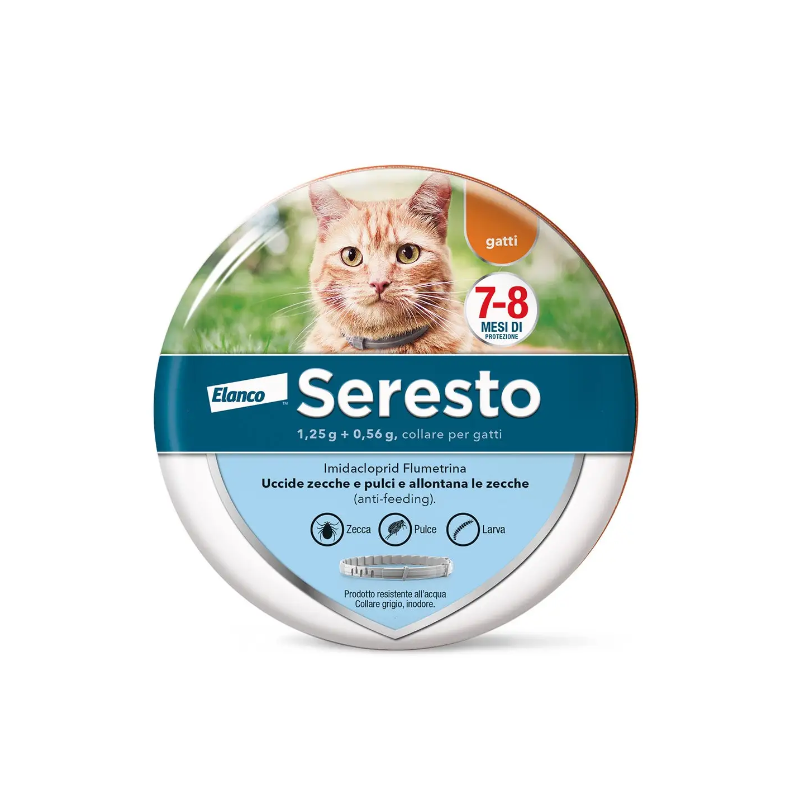 SERESTO GATTO CM 38