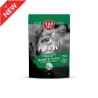 Bustina gatto neon premium con coniglio e tacchino gr 80