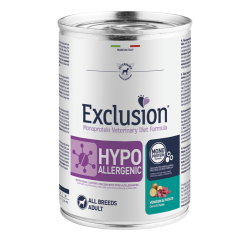 Exclusion dog diet hypo...