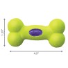 Small air squeaker bone osso cm 11