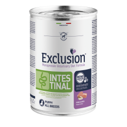 Exclusion dog DIET INTESTINAL PUPPY GR 400 SCATOLETTA