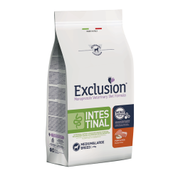 Exclusion dog DIET INTESTINAL MD LARGE KG 12 MAIALE 