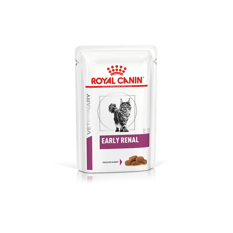 Royal cat early renal 12x85 gr bustina 