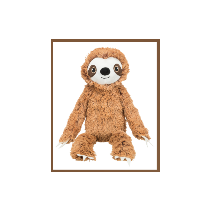 Bradipo in peluche cm 56 tx 35671