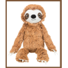 Bradipo in peluche cm 56 tx 35671