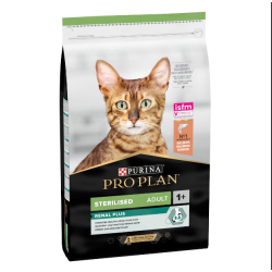 PRO PLAN GATTO STERILISED KG 10 SALMONE