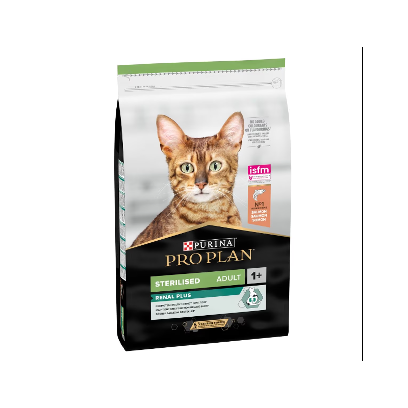 PRO PLAN GATTO STERILISED KG 10 SALMONE