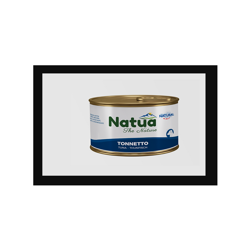 Natua cat tonnetto in jelly gr 150