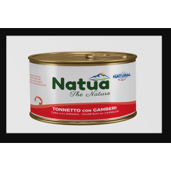 Natua cat tonnetto con gamberi in jelly gr 150