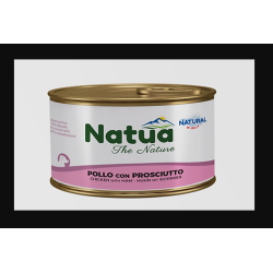 Natua dog pollo con...