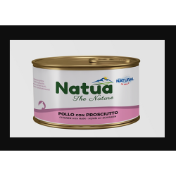 Natua cat pollo con...