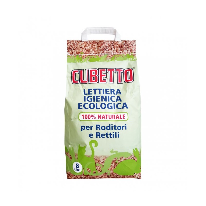 CUBETTO VERSELE LAGA 8 LT