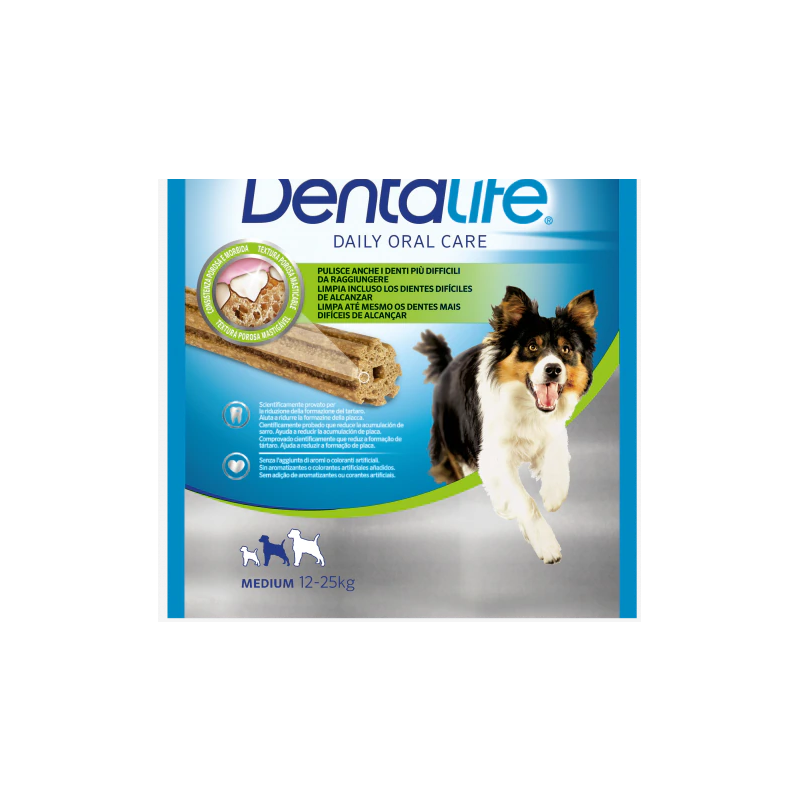 PRO PLAN DENTALIFE MEDIUM GR 115