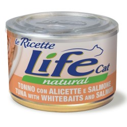 Life cat 150 gr tonno...