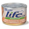 Life cat 150 gr tonno alicette e salmone