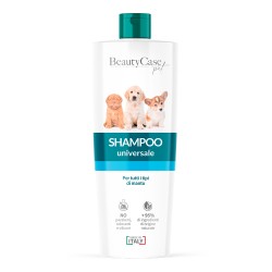 Beauty case shampoo...