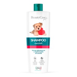 Beauty case shampoo...