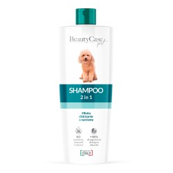 Beauty case shampoo 2 in 1...