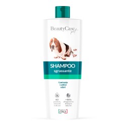 Beauty case shampoo...