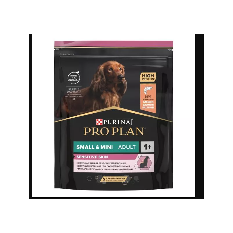 Pro plan dog adult small salmone kg 3