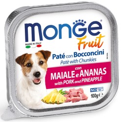 Monge dog fruit maiale con...