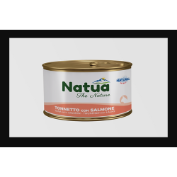 Natua cat tonno con salmone...