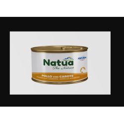 Natua cat pollo con fegatini in jelly gr 85