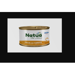 Natua cat pollo con zucchine jelly gr 150