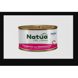 Natua cat tonnetto con prosciutto jelly gr 150 