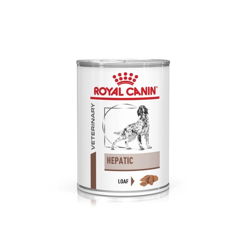 ROYAL DOG HEPATIC GR 200 SCATOLETTA