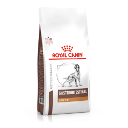 Royal dog gastrointestinal low fat small kg 1,5