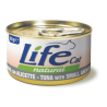 LIFE CAT 85 GR TONNO CON ALICETTE