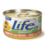 LIFE CAT 85 GR FILETTI DI POLLO CON MANZO