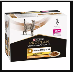 pro plan cat n/f renal early care function con pollo gr 85 bustina 