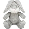 Coniglio evan peluche cm 25 tx 34883