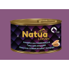 Natua cat luxury tonnetto con canestrello gr 85