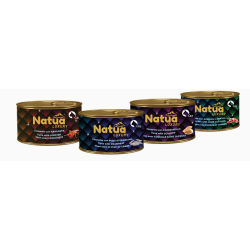 Natua cat luxury pollo con...