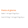 Florentero act pasta 15 ml