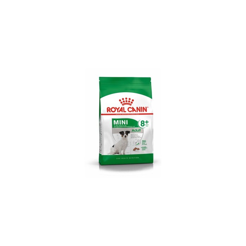 ROYAL DOG MINI ADULT 8+ KG 2