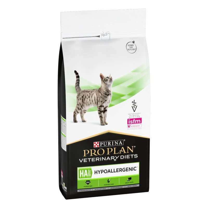 Pro plan cat h/a hypoallergenic kg 1,3