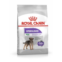 ROYAL DOG MINI STERILISED...