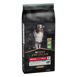 Pro plan dog medium adult...