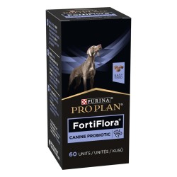 Fortiflora cane pastiglie 60 pezzi da 60 gr