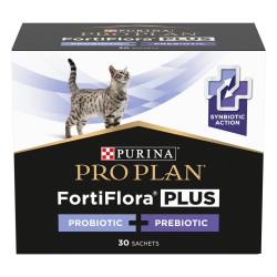 Fortiflora plus 30x1,5 gr gatto