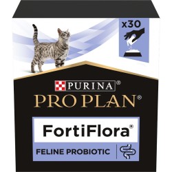 Fortiflora gatto 30 sacchetti x 1 gr 