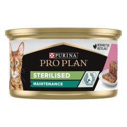 Pro plan cat sterilised 85...