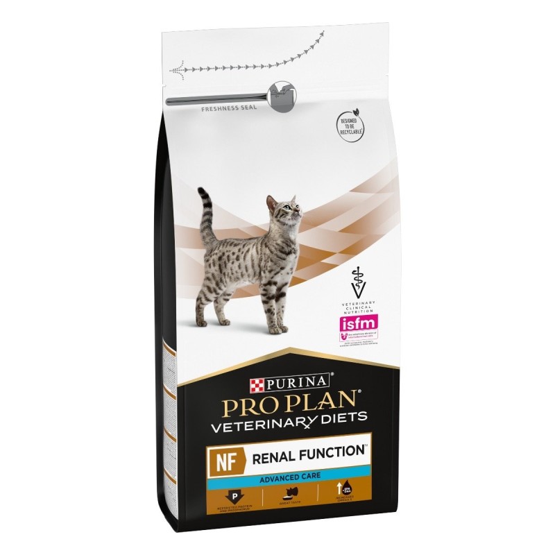 Pro plan cat renal function NF kg 1,5