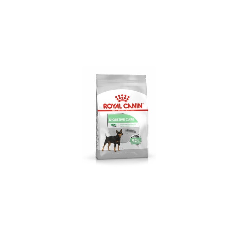 ROYAL DOG DIGESTIVE CARE MINI  KG 1 CROCCANTINO